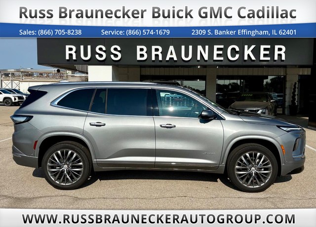 Effingham IL 2026 Buick Enclave more details - buick enclave