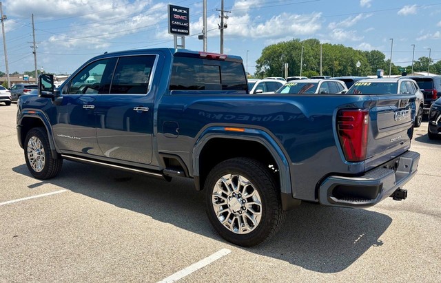 2026 GMC Sierra 2500HD Denali Ultimate thumbnail image 08