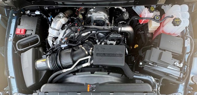 2026 GMC Sierra 2500HD Denali Ultimate thumbnail image 12