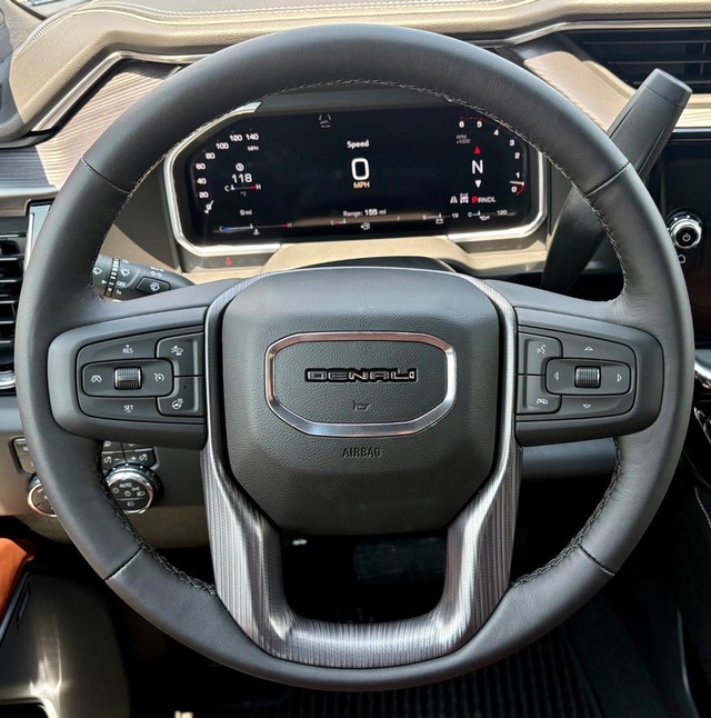 2026 GMC Sierra 2500HD Denali Ultimate thumbnail image 24