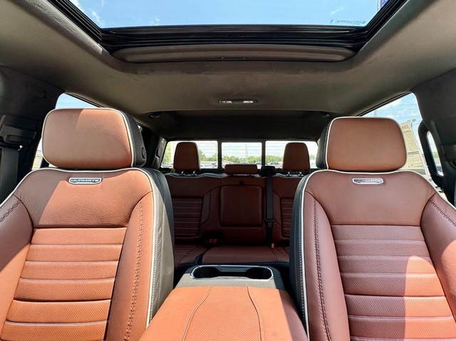 2026 GMC Sierra 2500HD Denali Ultimate thumbnail image 32