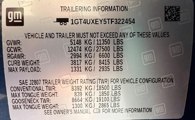 2026 GMC Sierra 2500HD Denali Ultimate thumbnail image 37