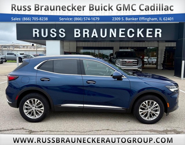 more details - buick envision