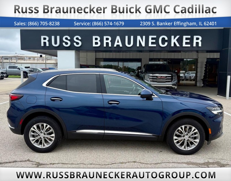 Buick Envision Vehicle Full-screen Gallery Image 01