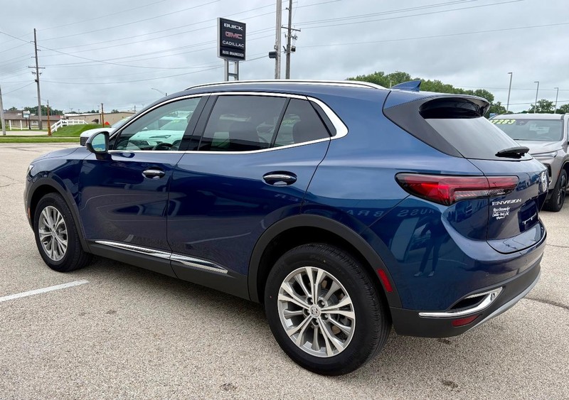 Buick Envision Vehicle Full-screen Gallery Image 06