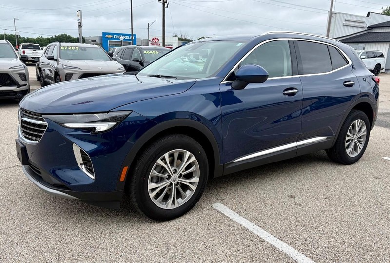 Buick Envision Vehicle Full-screen Gallery Image 07