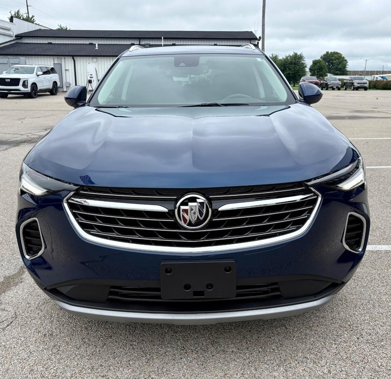 Buick Envision Vehicle Full-screen Gallery Image 08