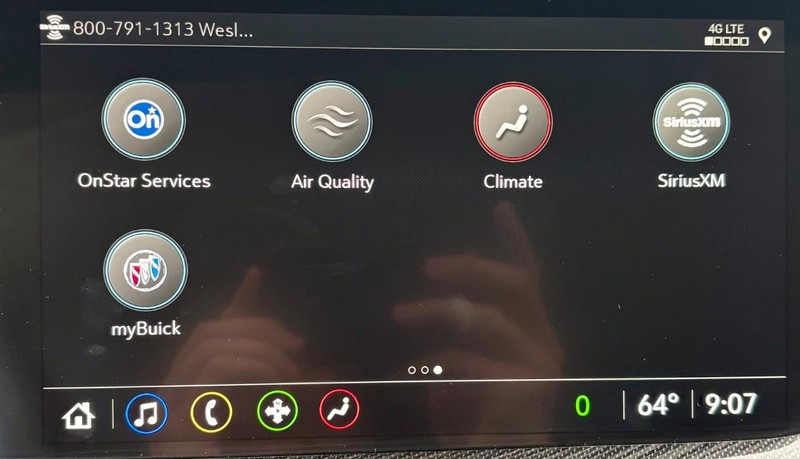Buick Envision Vehicle Full-screen Gallery Image 24