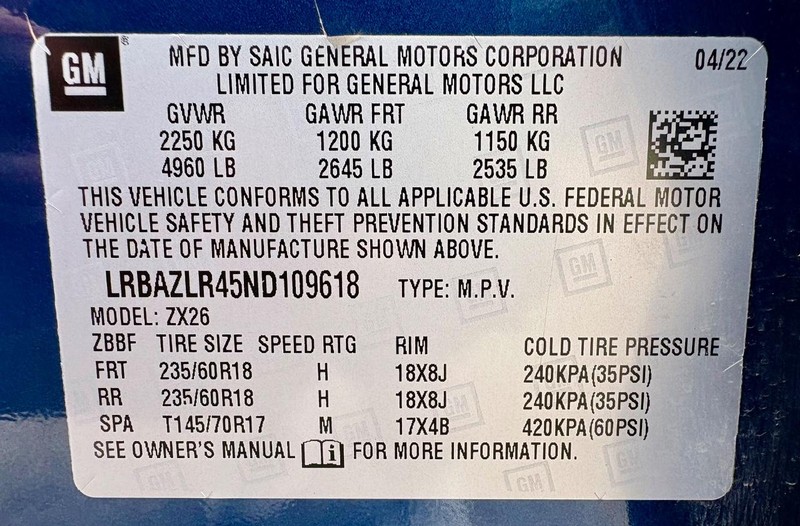 Buick Envision Vehicle Full-screen Gallery Image 31