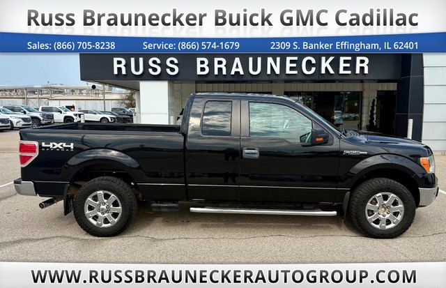 Effingham IL 2013 Ford F-150 more details - ford f-150