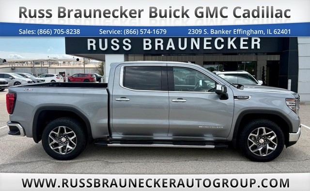 Effingham IL 2023 GMC Sierra 1500 more details - gmc sierra 1500