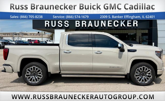Effingham IL 2026 GMC Sierra 1500 more details - gmc sierra 1500