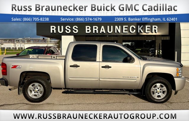 Effingham IL 2009 Chevrolet Silverado 1500 more details - chevrolet silverado 1500
