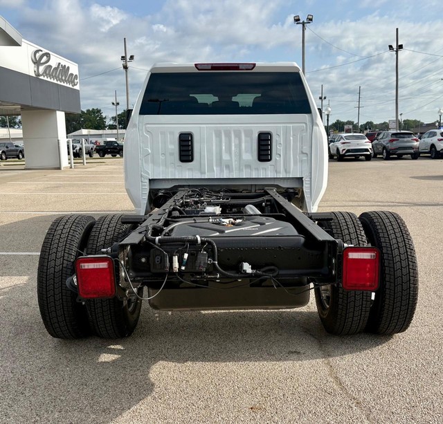 2026 GMC Sierra 3500HD CC Pro thumbnail image 04