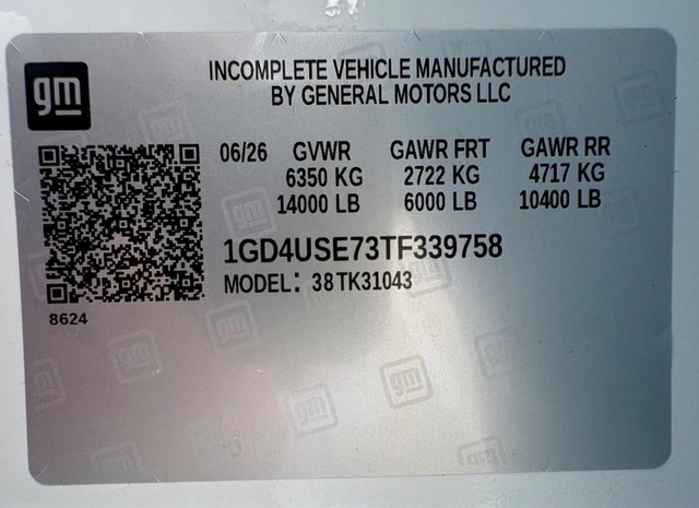 2026 GMC Sierra 3500HD CC Pro thumbnail image 28