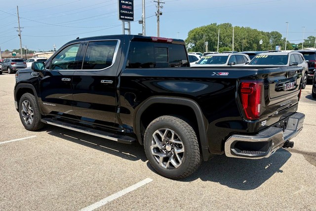 2026 GMC Sierra 1500 SLT - Photo 7
