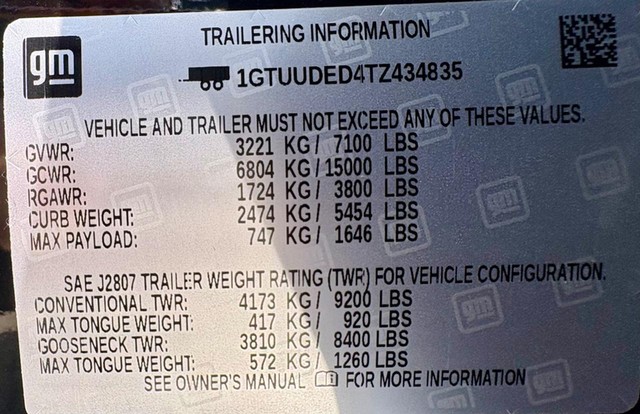 2026 GMC Sierra 1500 SLT - Photo 35