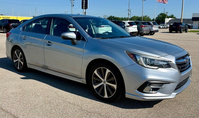 2018 Subaru Legacy Limited thumbnail image 02