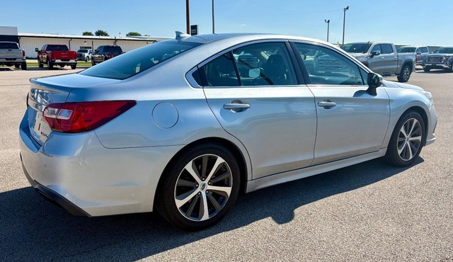 2018 Subaru Legacy Limited thumbnail image 03