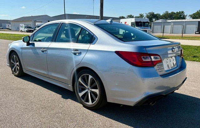 2018 Subaru Legacy Limited thumbnail image 06