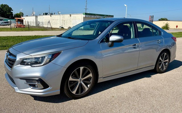 2018 Subaru Legacy Limited thumbnail image 07