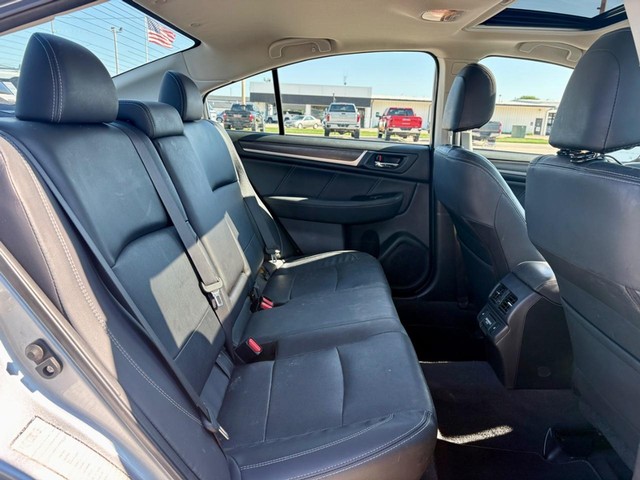 2018 Subaru Legacy Limited thumbnail image 11