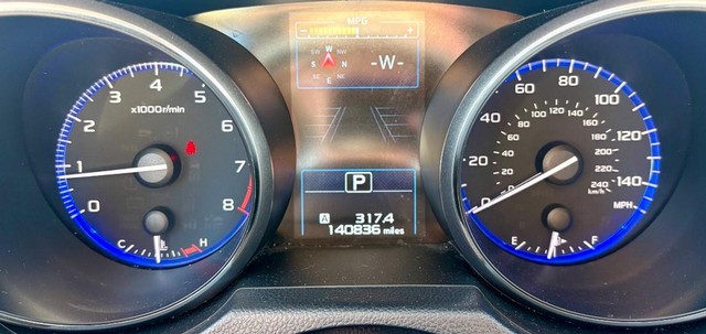 2018 Subaru Legacy Limited thumbnail image 22