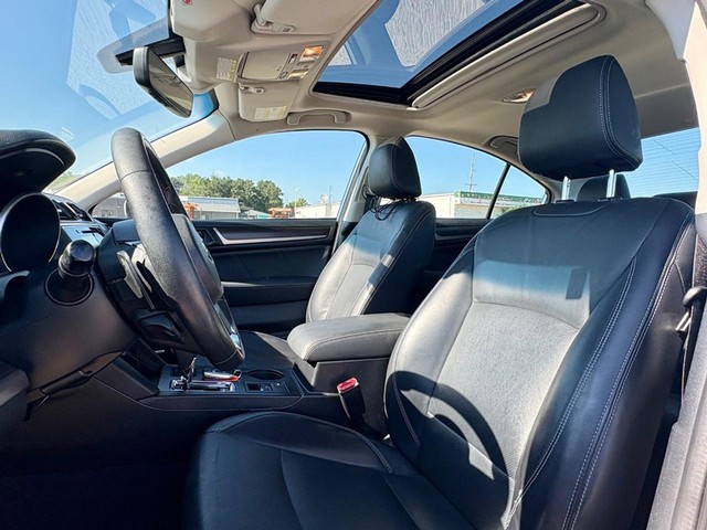 2018 Subaru Legacy Limited thumbnail image 30