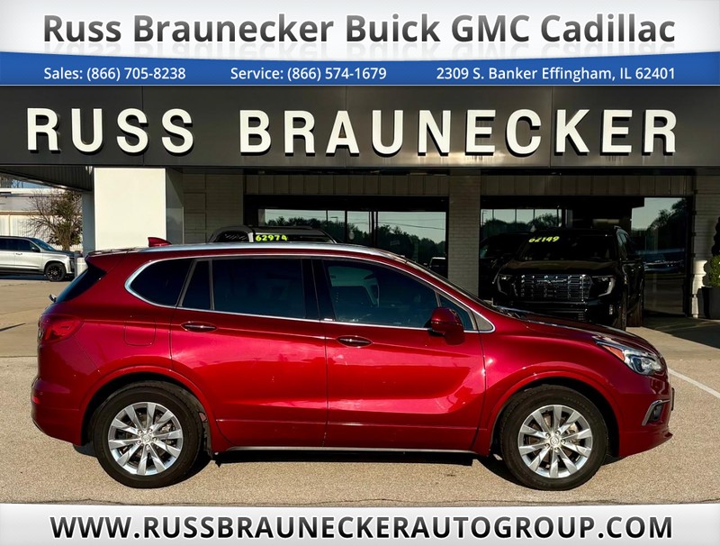 Buick Envision Vehicle Full-screen Gallery Image 01
