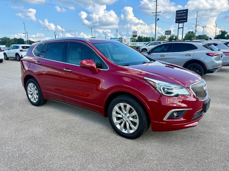 Buick Envision Vehicle Full-screen Gallery Image 02