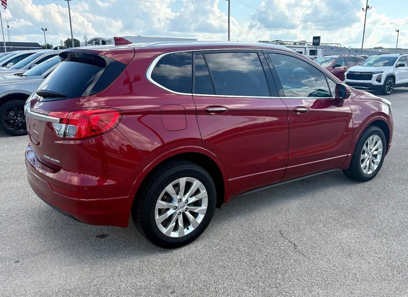 Buick Envision Vehicle Full-screen Gallery Image 03