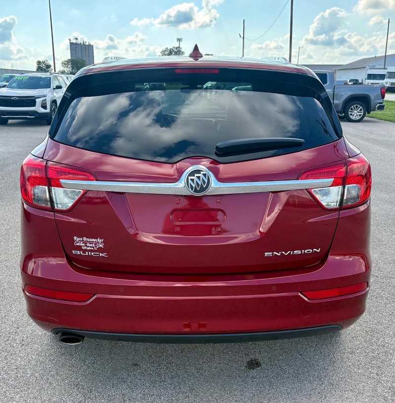 Buick Envision Vehicle Full-screen Gallery Image 04