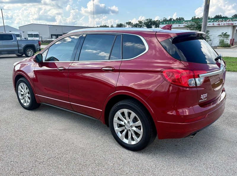 Buick Envision Vehicle Full-screen Gallery Image 06