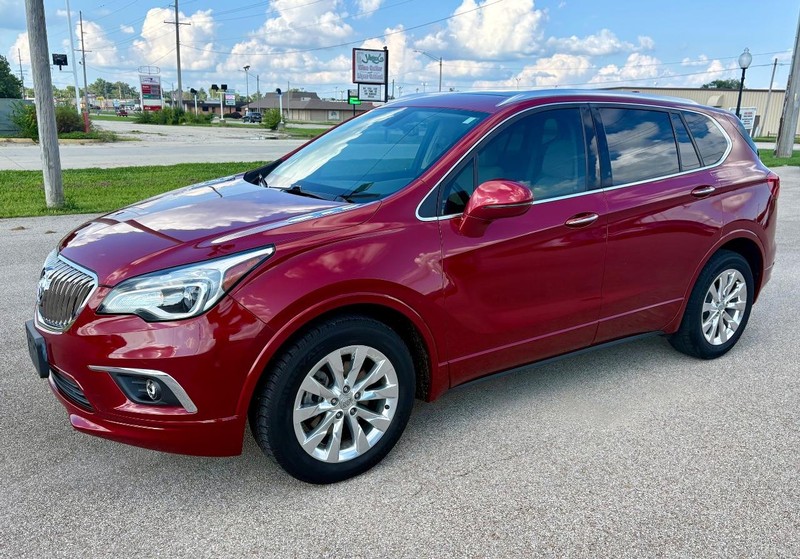 Buick Envision Vehicle Full-screen Gallery Image 07