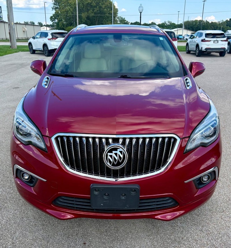 Buick Envision Vehicle Full-screen Gallery Image 08