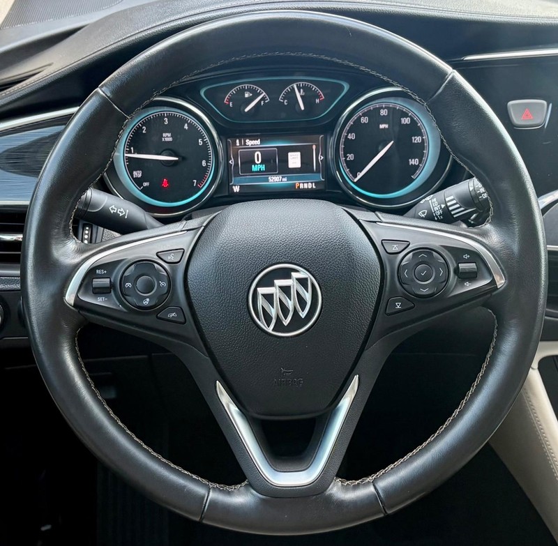 Buick Envision Vehicle Full-screen Gallery Image 19