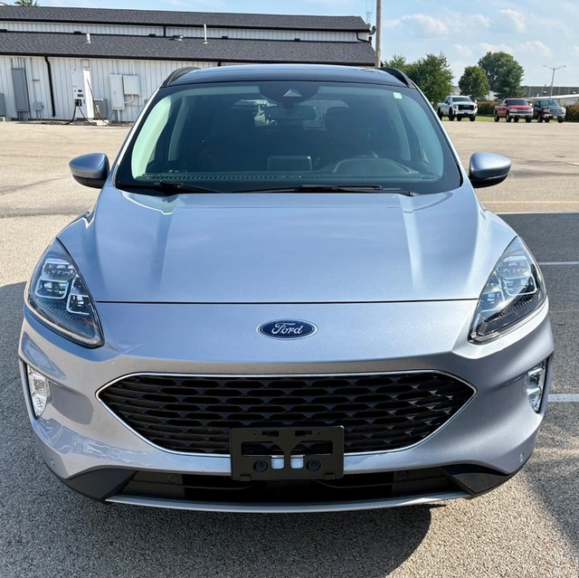 2022 Ford Escape Titanium thumbnail image 08