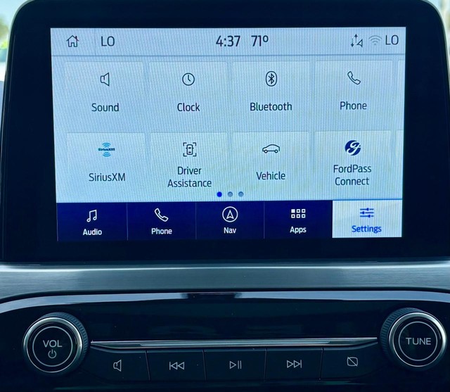 2022 Ford Escape Titanium thumbnail image 23