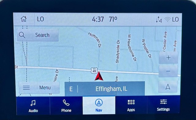 2022 Ford Escape Titanium thumbnail image 26