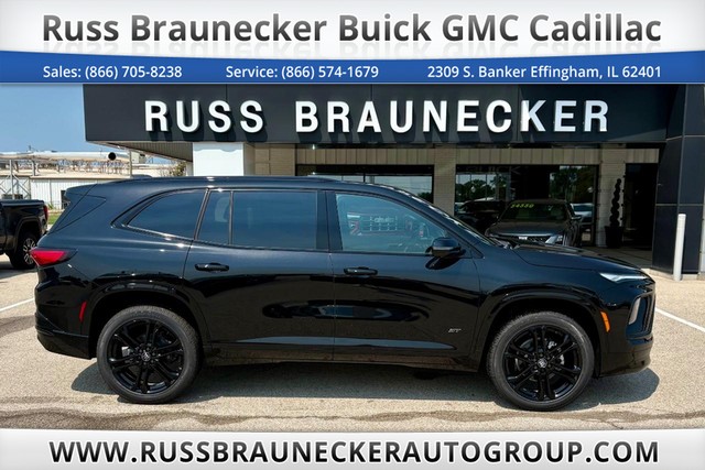 Effingham IL 2026 Buick Enclave more details - buick enclave