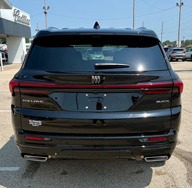 2026 Buick Enclave Sport Touring thumbnail image 04