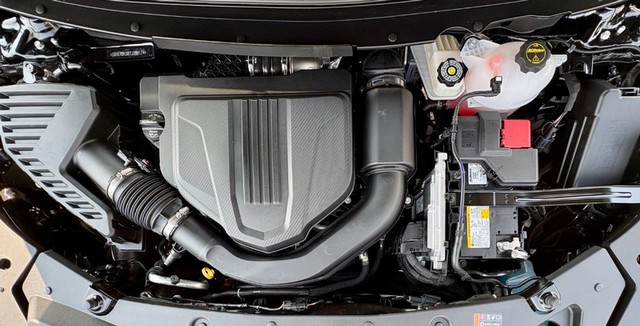 2026 Buick Enclave Sport Touring thumbnail image 11