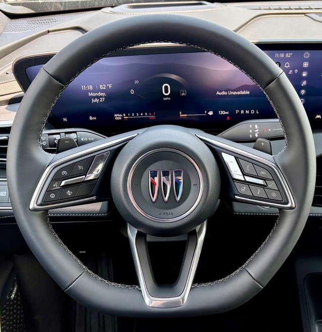 2026 Buick Enclave Sport Touring thumbnail image 22