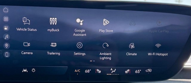 2026 Buick Enclave Sport Touring thumbnail image 26