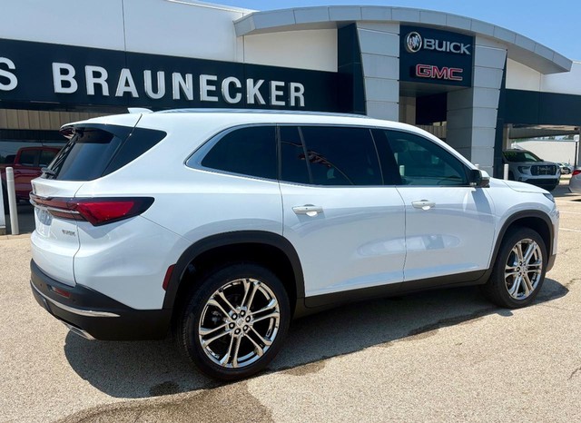 2026 Buick Enclave Preferred thumbnail image 03