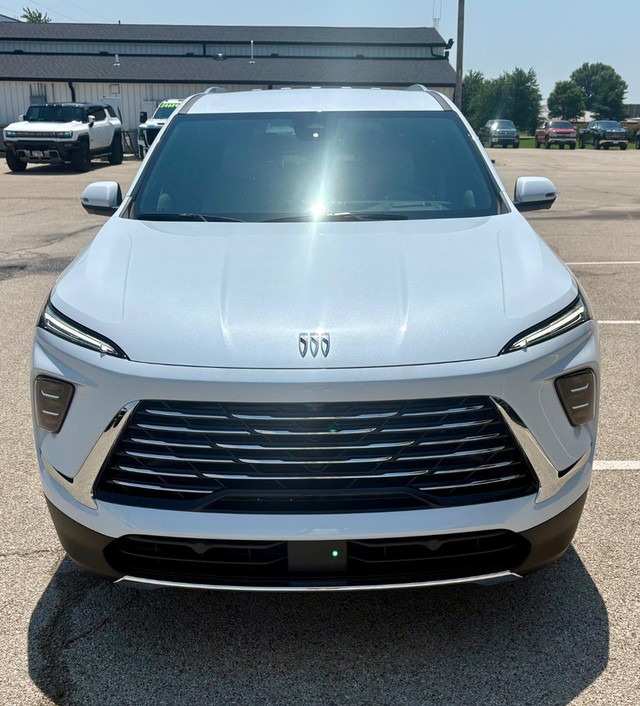 2026 Buick Enclave Preferred thumbnail image 10