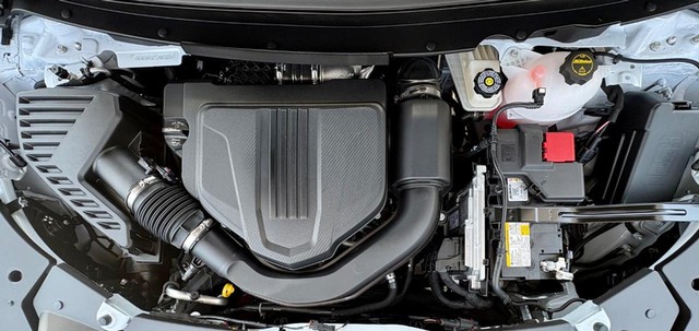 2026 Buick Enclave Preferred thumbnail image 11