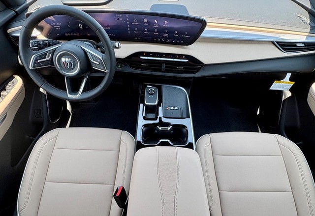 2026 Buick Enclave Preferred thumbnail image 16