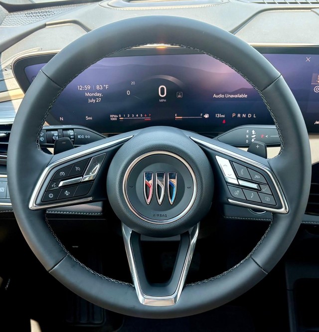 2026 Buick Enclave Preferred thumbnail image 23