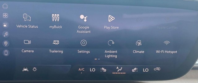 2026 Buick Enclave Preferred thumbnail image 27